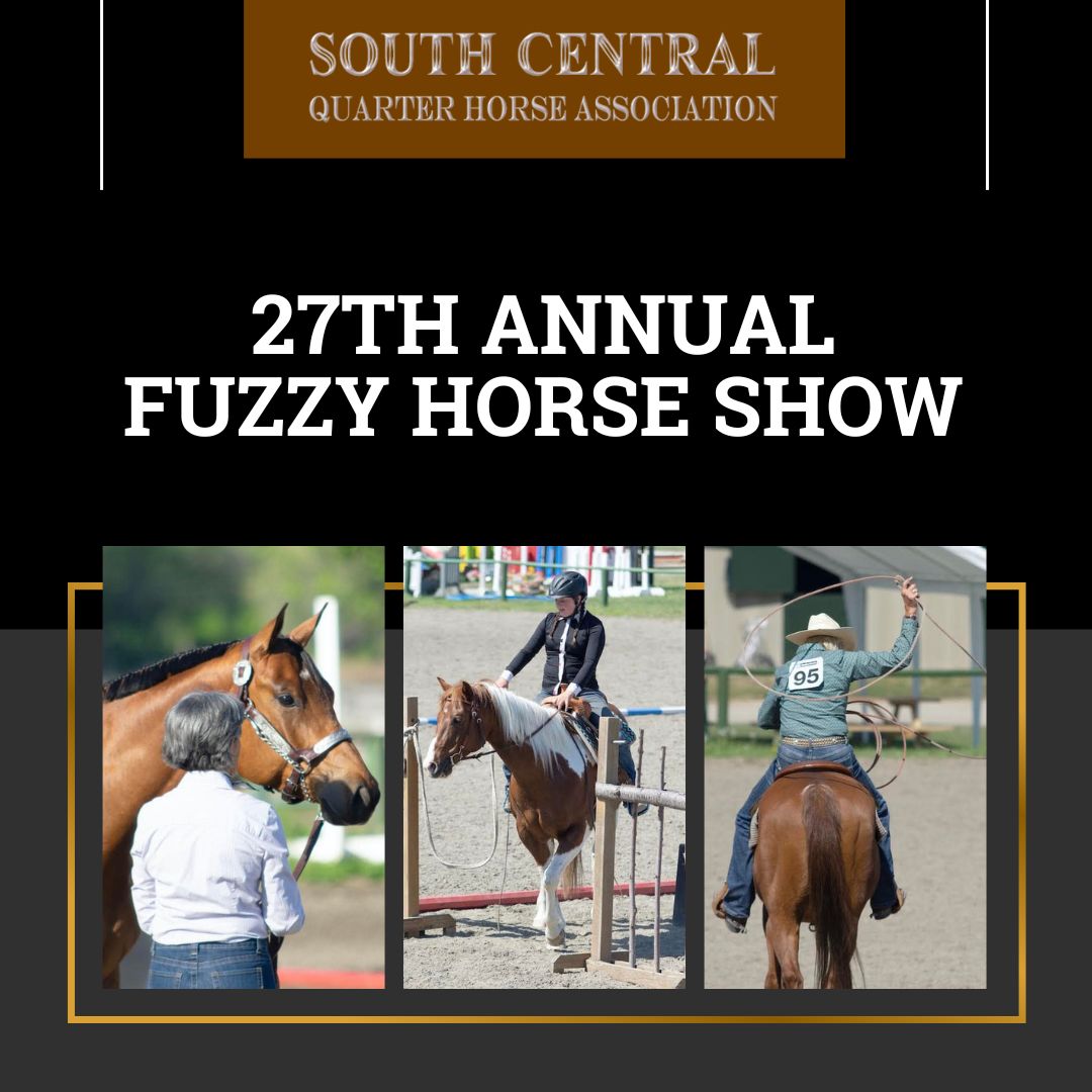 THE 27th ANNUAL FUZZY SHOW