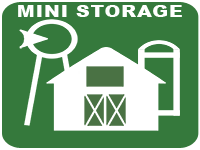 aldergrove mini storage logo