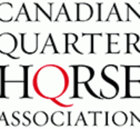 canadian quarter horse association logo